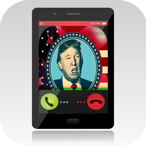 Ảnh chụp màn hình của Fake Call Prank,Phone prank