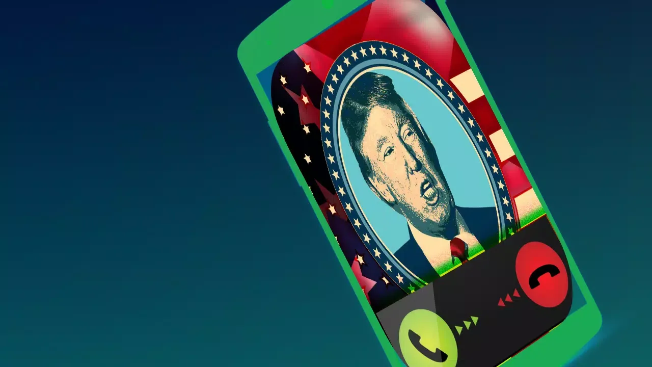 Ảnh chụp màn hình của Fake Call Prank,Phone prank