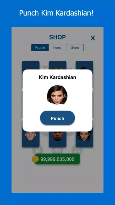Trump Punch - Beat Up Celebrities Screenshots