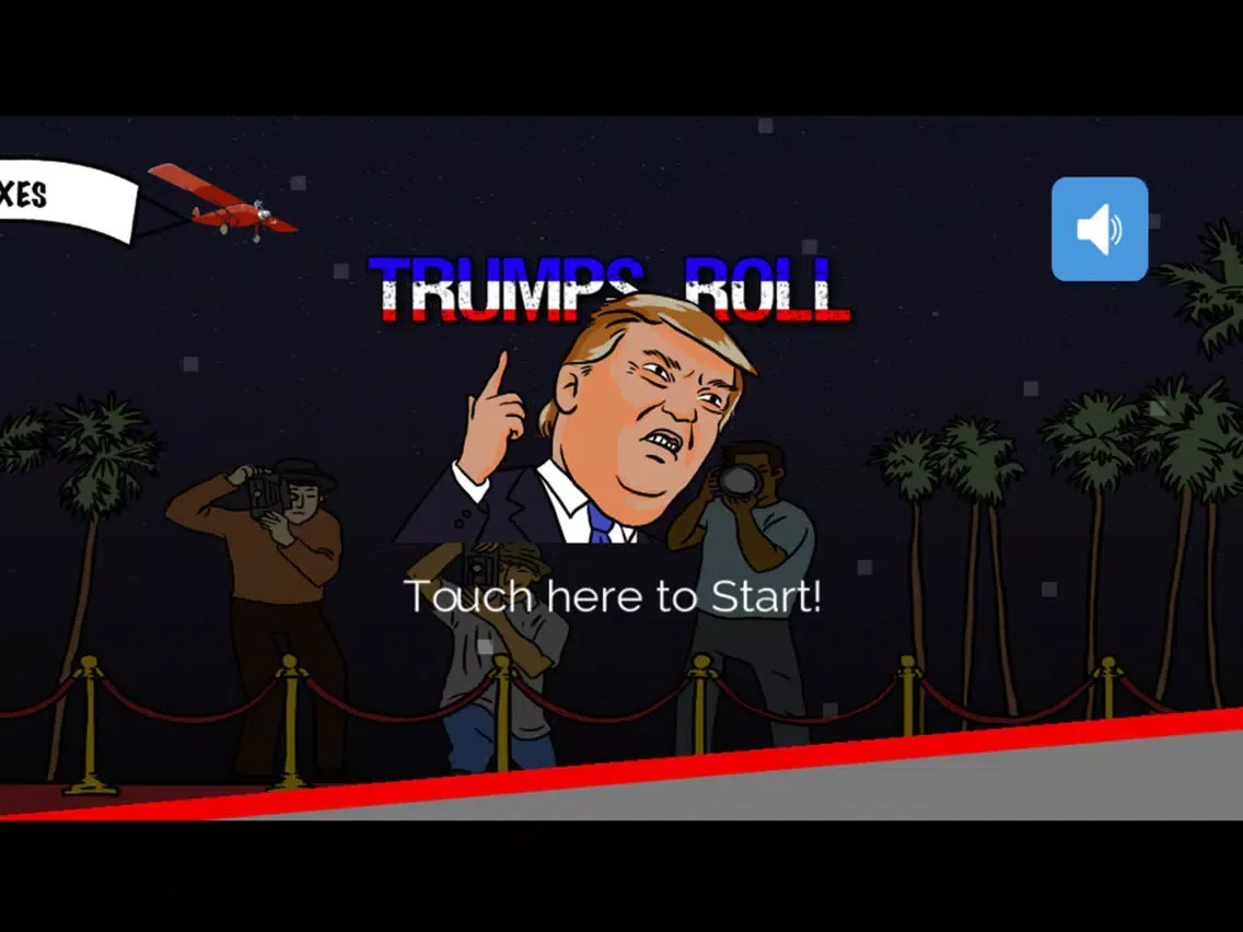 Trumps Roll iPad  سکرین شاٹس