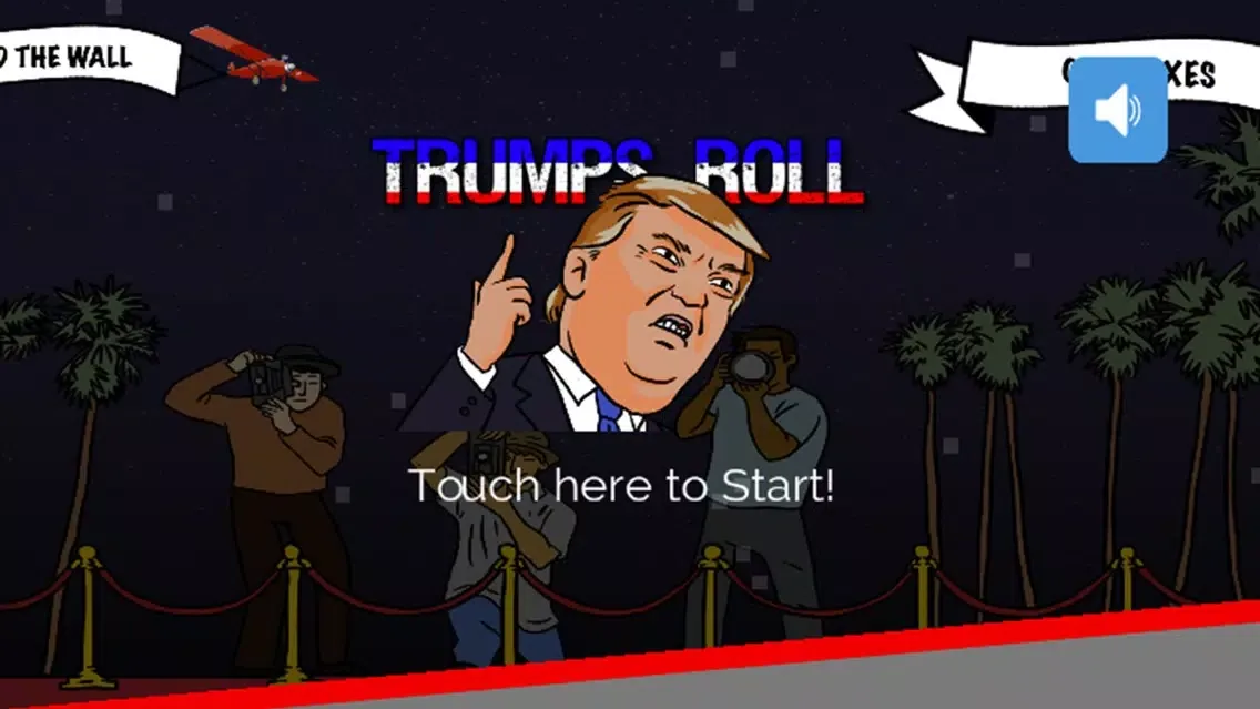 Trumps Roll سکرین شاٹس