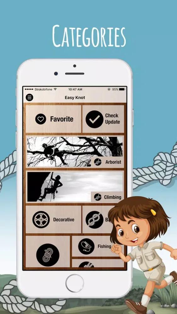 Easy Knots Guide 2018 Full Pic Screenshots