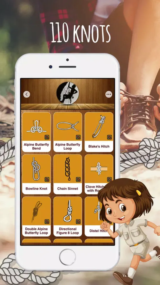 Easy Knots Guide 2018 Full Pic Screenshots