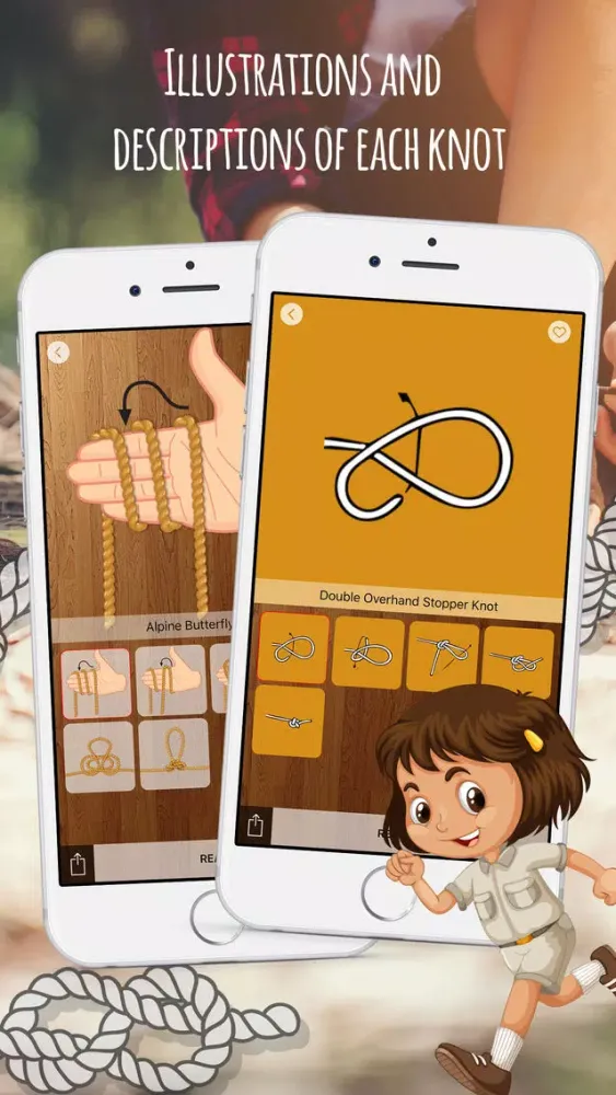Easy Knots Guide 2018 Full Pic Screenshots