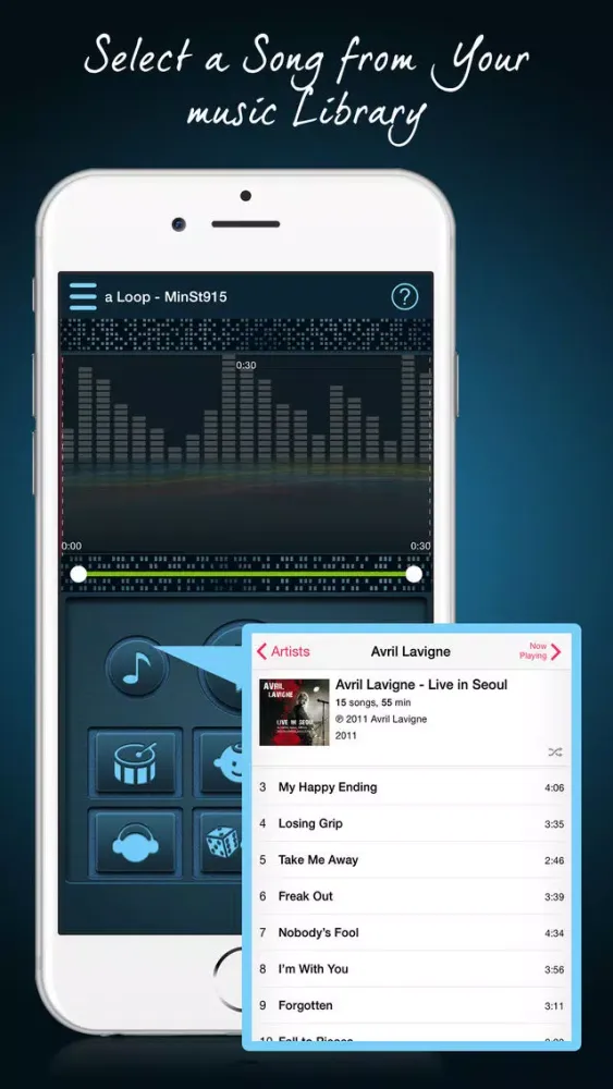 Ringtones Maker Premium - Make Unlimited Ringtones, Text Tones, Email Alerts and Reminder Sounds Screenshots