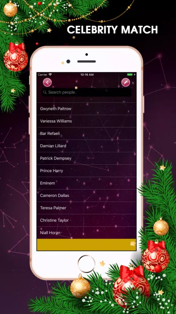 Ảnh chụp màn hình của Easy Zodiac Star Signs Daily +