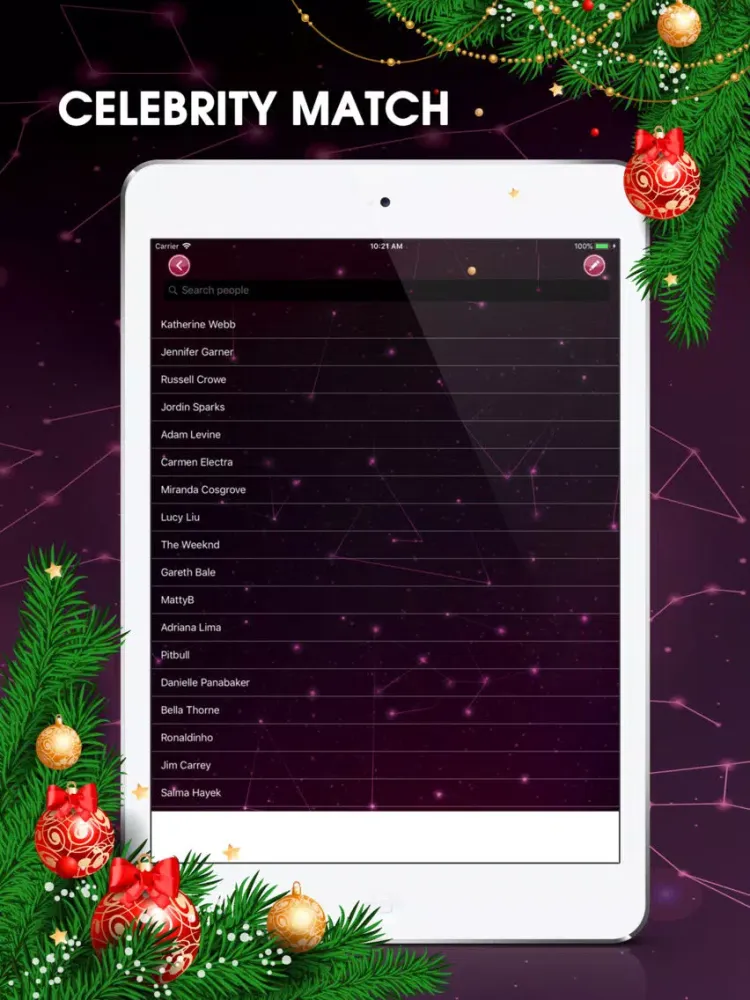Ảnh chụp màn hình của Easy Zodiac Star Signs Pro iPad 