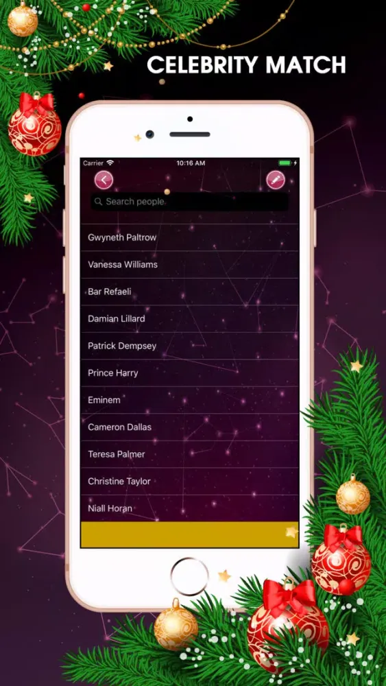 Ảnh chụp màn hình của Easy Zodiac Star Signs Pro