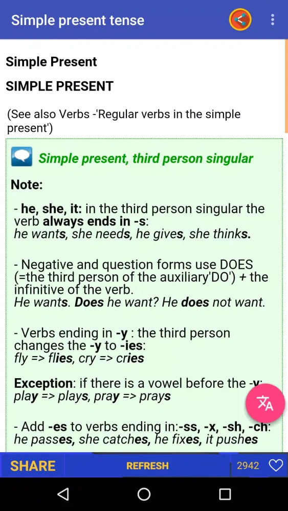 صور English Grammar Full