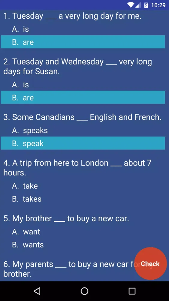 صور English Grammar Full