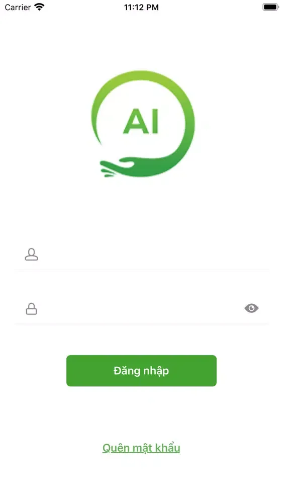 AI Dịch vụ - App NV Screenshots