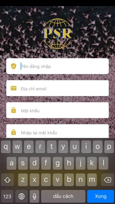Capturas de tela do Gia sư PSR