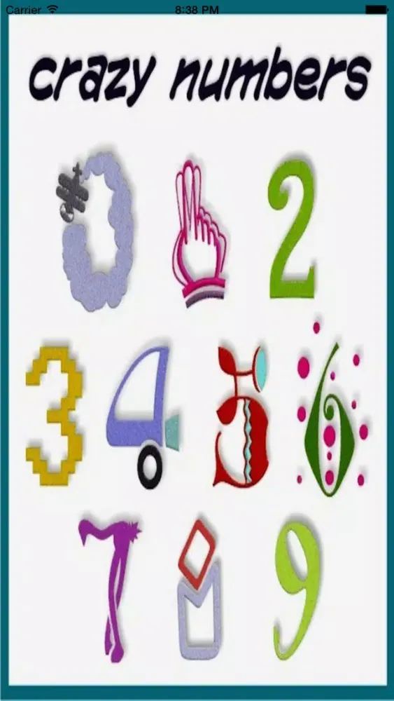 Screenshot di Free Crazy Number