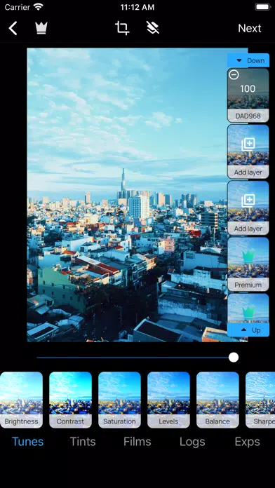 Travel Filters, Analog Presets Screenshots
