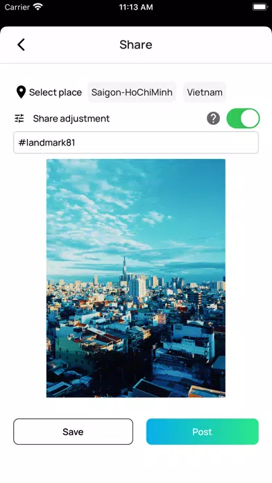 Travel Filters, Analog Presets Screenshots