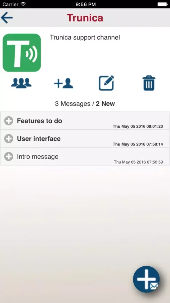 Nlyte Services Sync স্ক্রিনশট