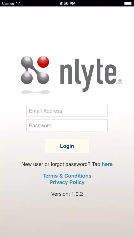 Nlyte Services Sync স্ক্রিনশট