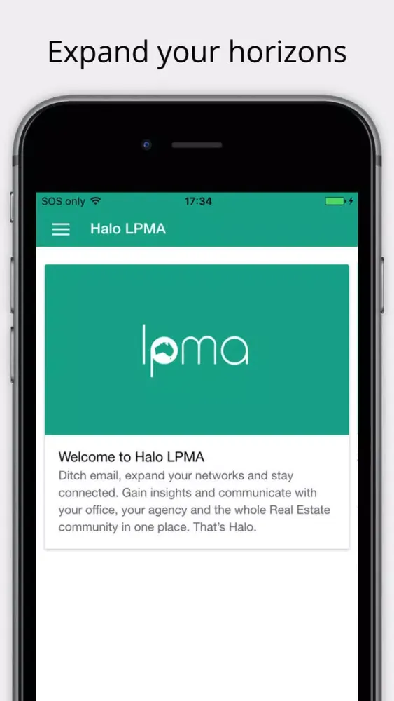 Скриншоты Halo for LPMA