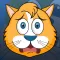 Tilty Cat : Feed & Escape from Angry Dogs
