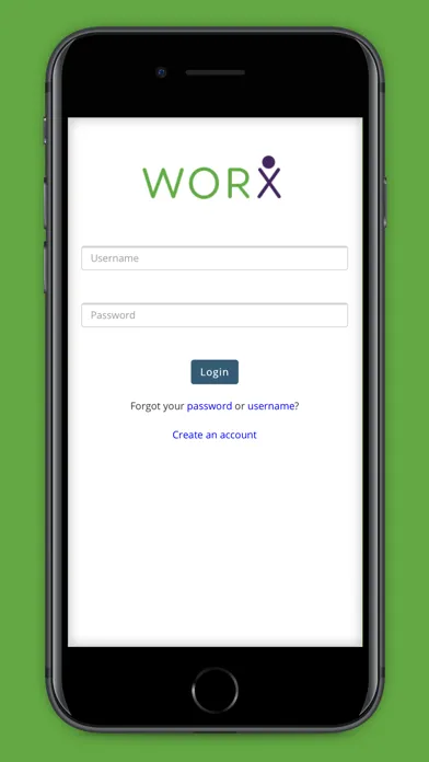 MyWorx Screenshots