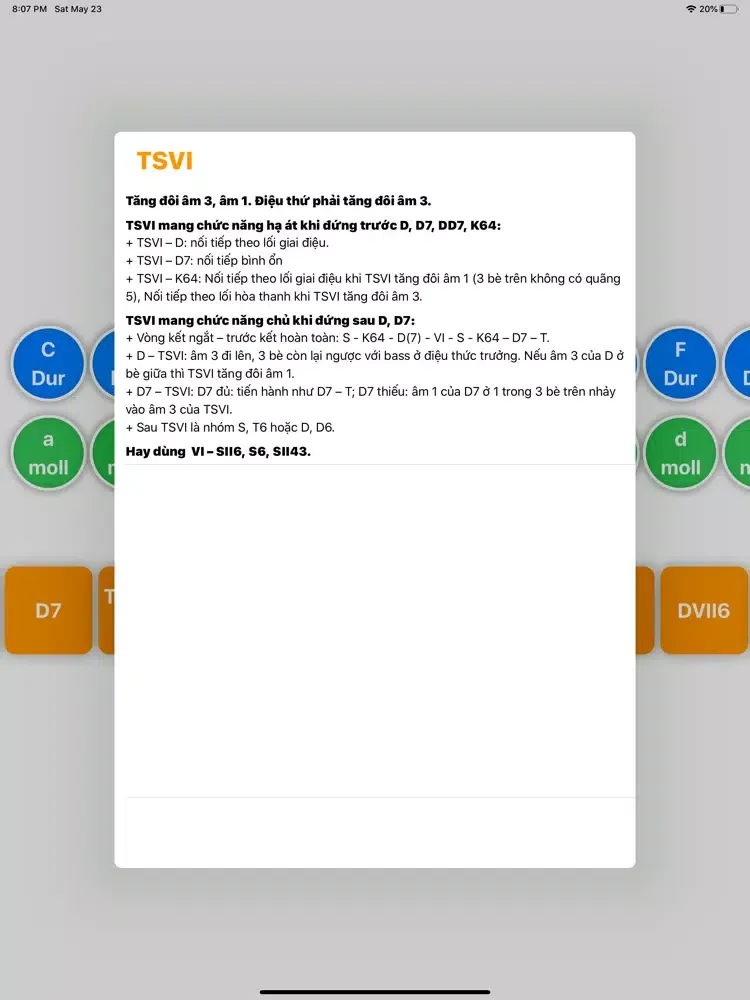 Hòa Thanh iPad  Ekran Görüntüleri