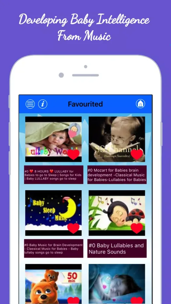 صور BabyHappy - Deep Relaxation, Brain Development