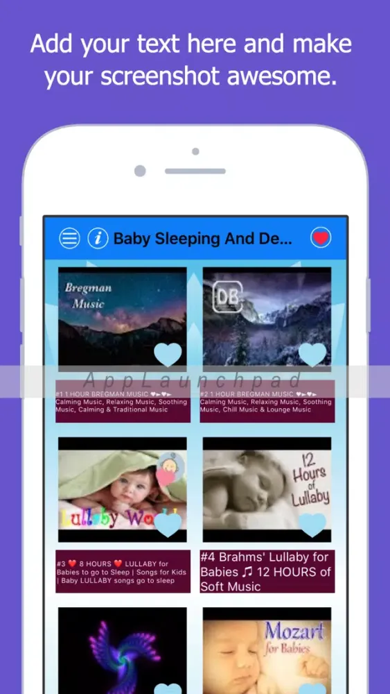 صور BabyHappy - Deep Relaxation, Brain Development