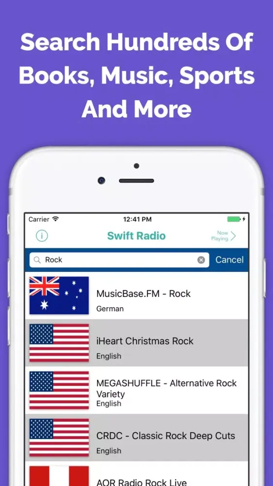 RadioPlus - 1200+ Free Books,News,Musics Ekran Görüntüleri