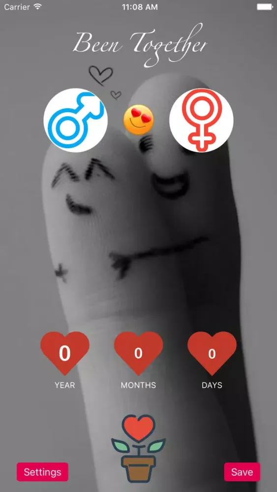 Love Together应用截图