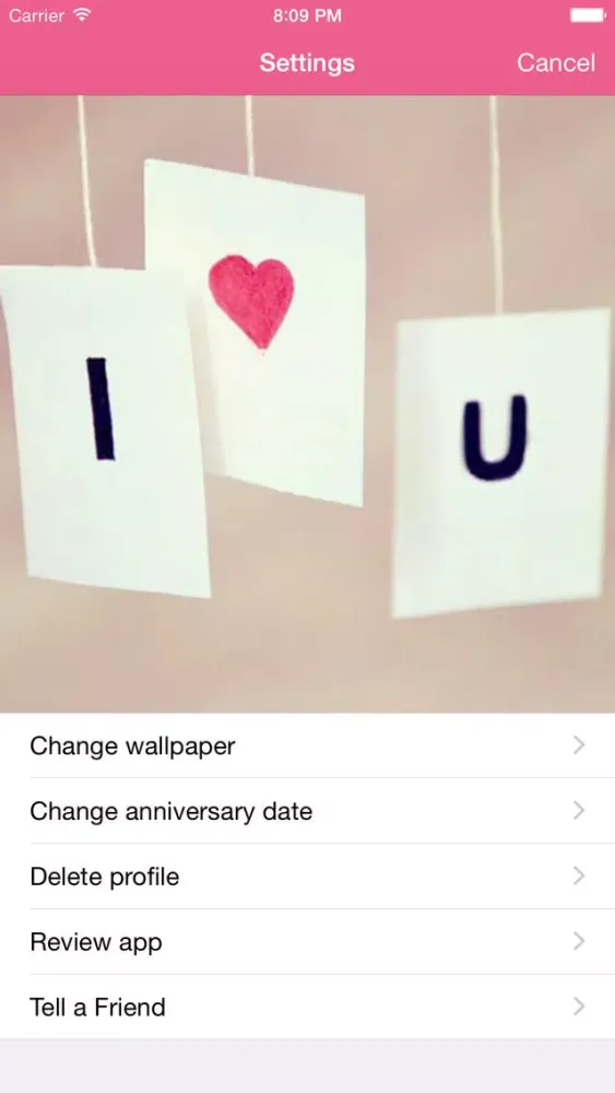 Love Together应用截图