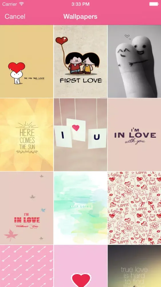 Love Together应用截图