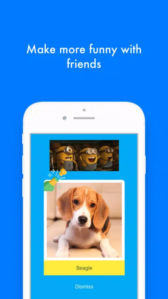 ภาพหน้าจอของ What Dog: What is your dog?