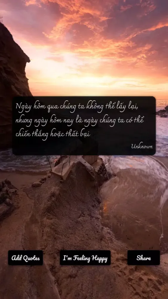 Great Quotes relax your mind Screenshots