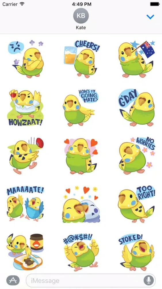 Скриншоты Happy chicken animating