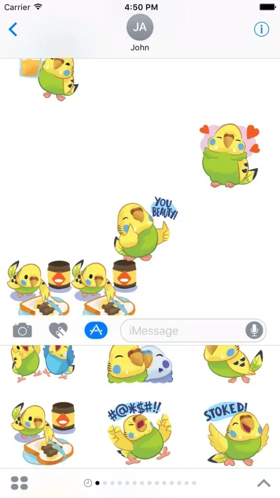 Скриншоты Happy chicken animating