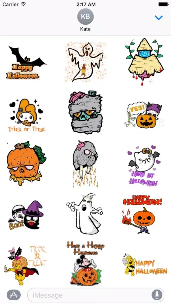 Capturas de pantalla de Hallo Boo