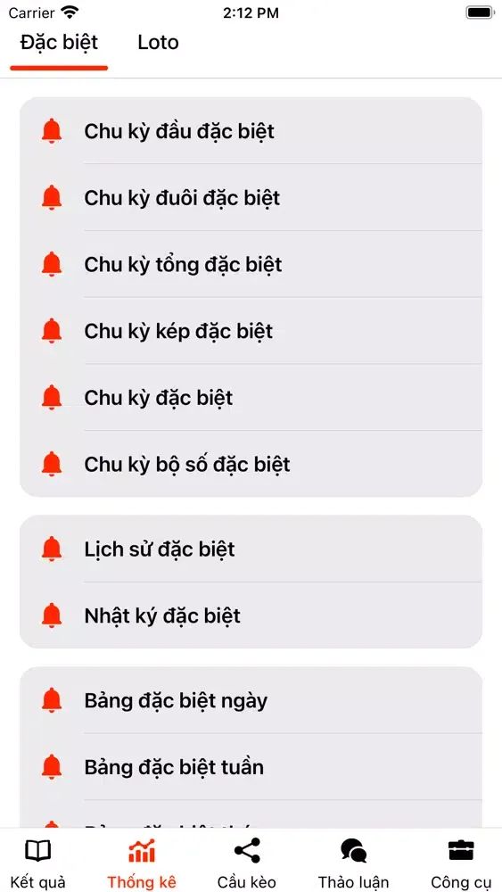 Captures d'écran de Xổ Số 247