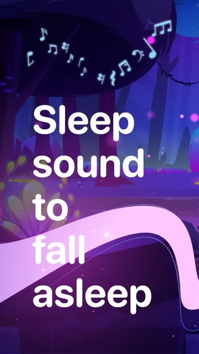 Bedtime Fan: White Noise Sound スクリーンショット
