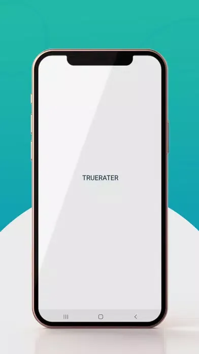 Tangkapan skrin Truerater