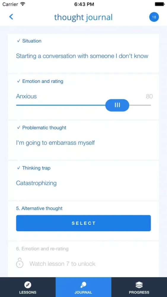 صور TruReach - Anxiety, Stress & Depression.