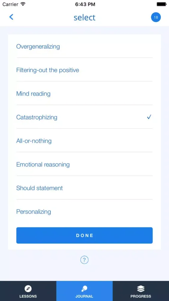 صور TruReach - Anxiety, Stress & Depression.