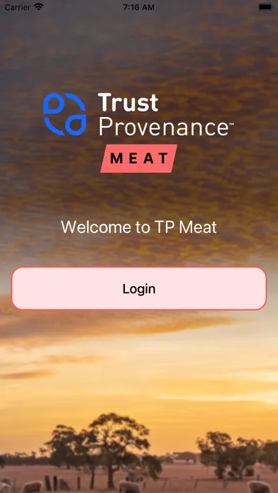 Captures d'écran de TP Meat