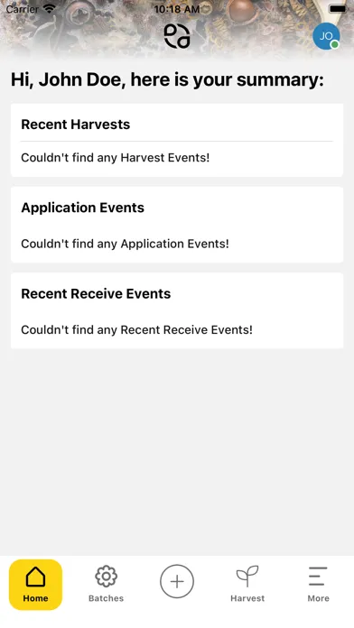TP Native Screenshots