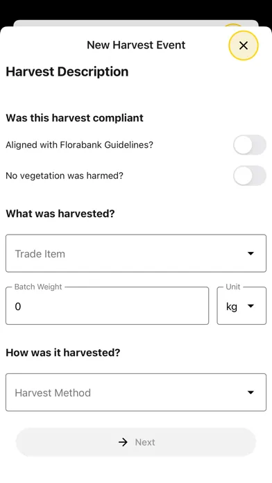 TP Native Screenshots