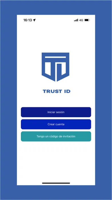 TrustID Screenshots