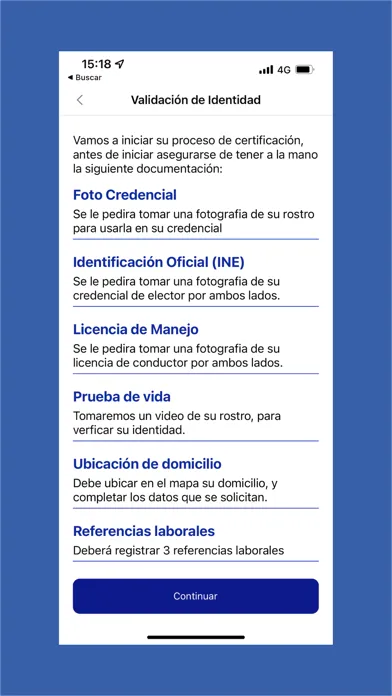 TrustID Screenshots