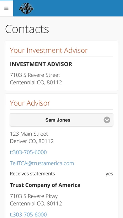 Atlas Capital Management Corp. স্ক্রিনশট
