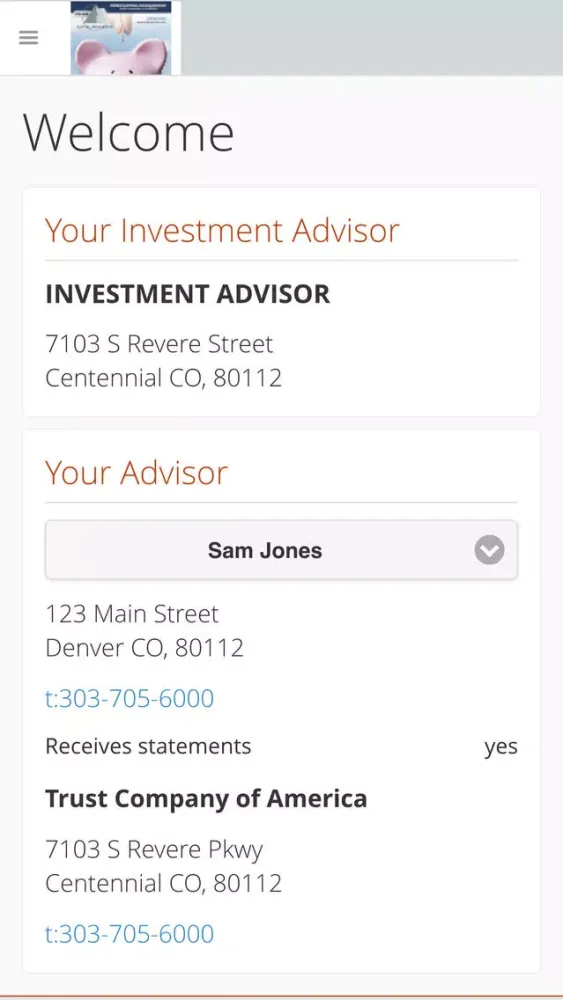 Prism Capital Management应用截图