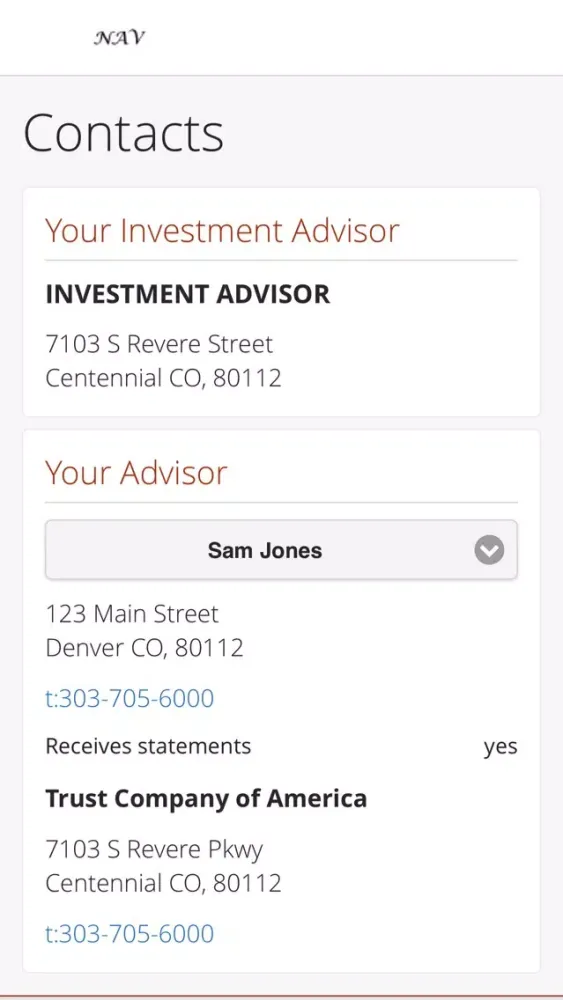 صور NAV Wealth Management LLC