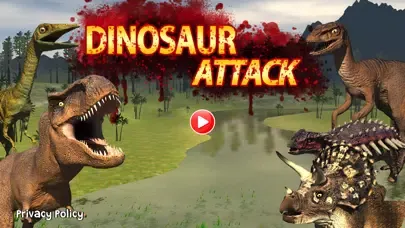 Dinosaur Simulator - Compsognathus应用截图
